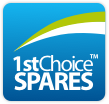 1st Choice Spares Logo