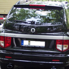 ssangyong rexton 5 door station wagon 2.7td rx 270 s parts