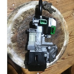 97 honda crv ignition switch