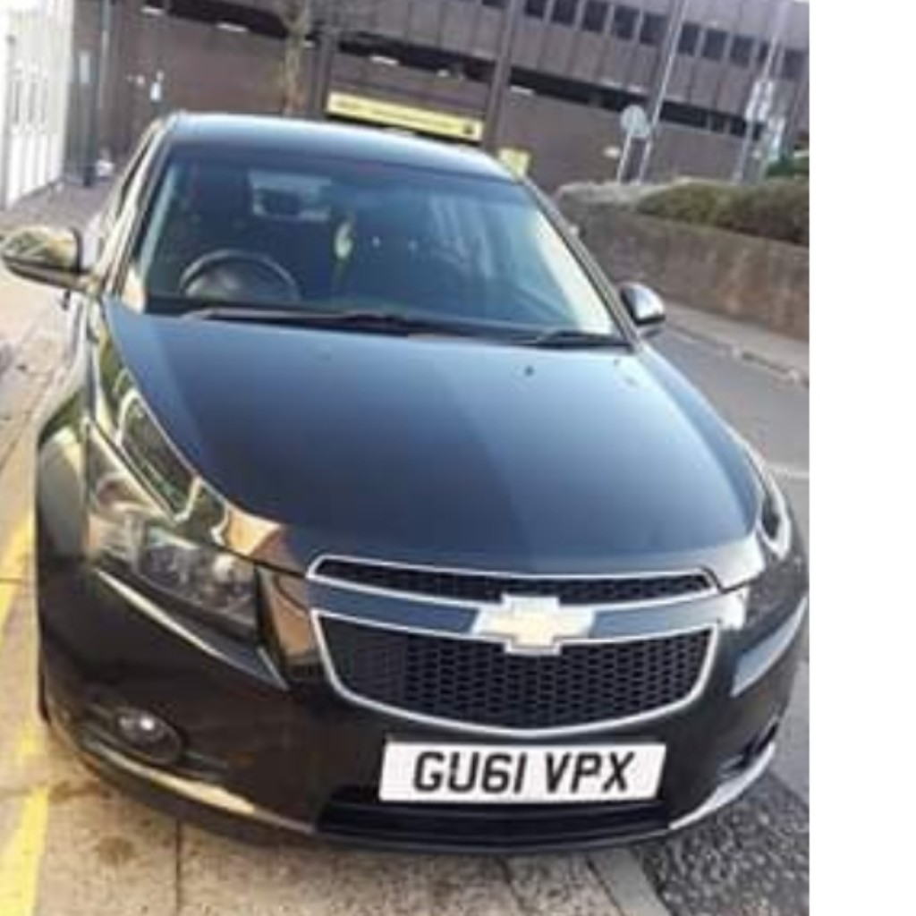 Chevrolet Cruze Parts & Spares from car breakers & scrap yards