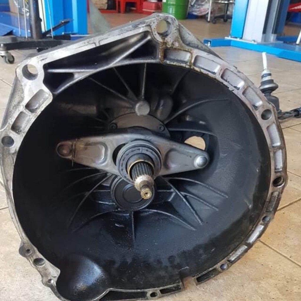 Find Used BMW X1 Gearboxes & Gearbox Parts