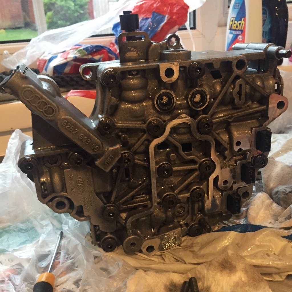 Find Used Audi A4 Gearboxes & Gearbox Parts