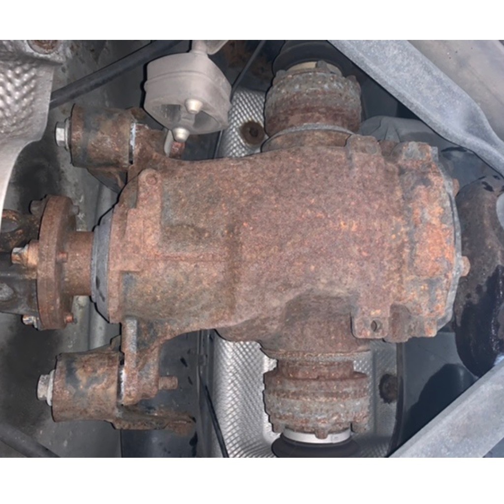 Find Used Honda CR-V differentials and differential parts