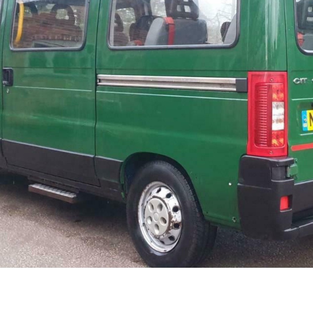 Find Used Vauxhall Vivaro front and rear bumper parts