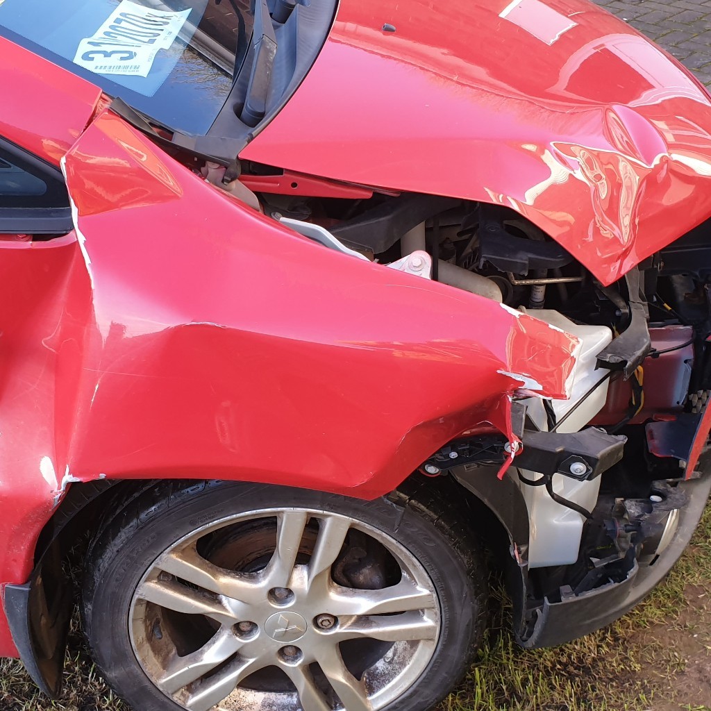 Find Used Vauxhall Vivaro front and rear bumper parts