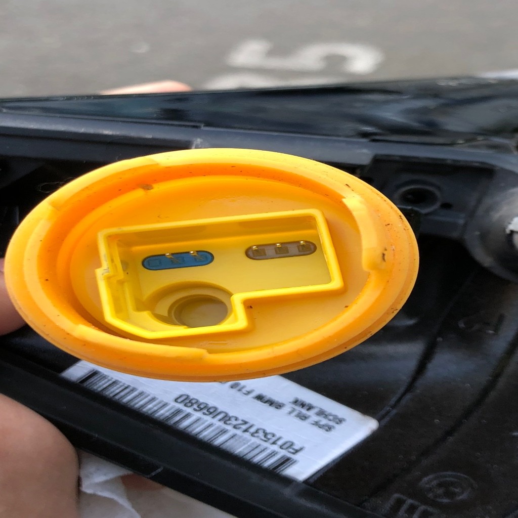 Find Used Chevrolet Captiva wing mirrors and door mirror parts