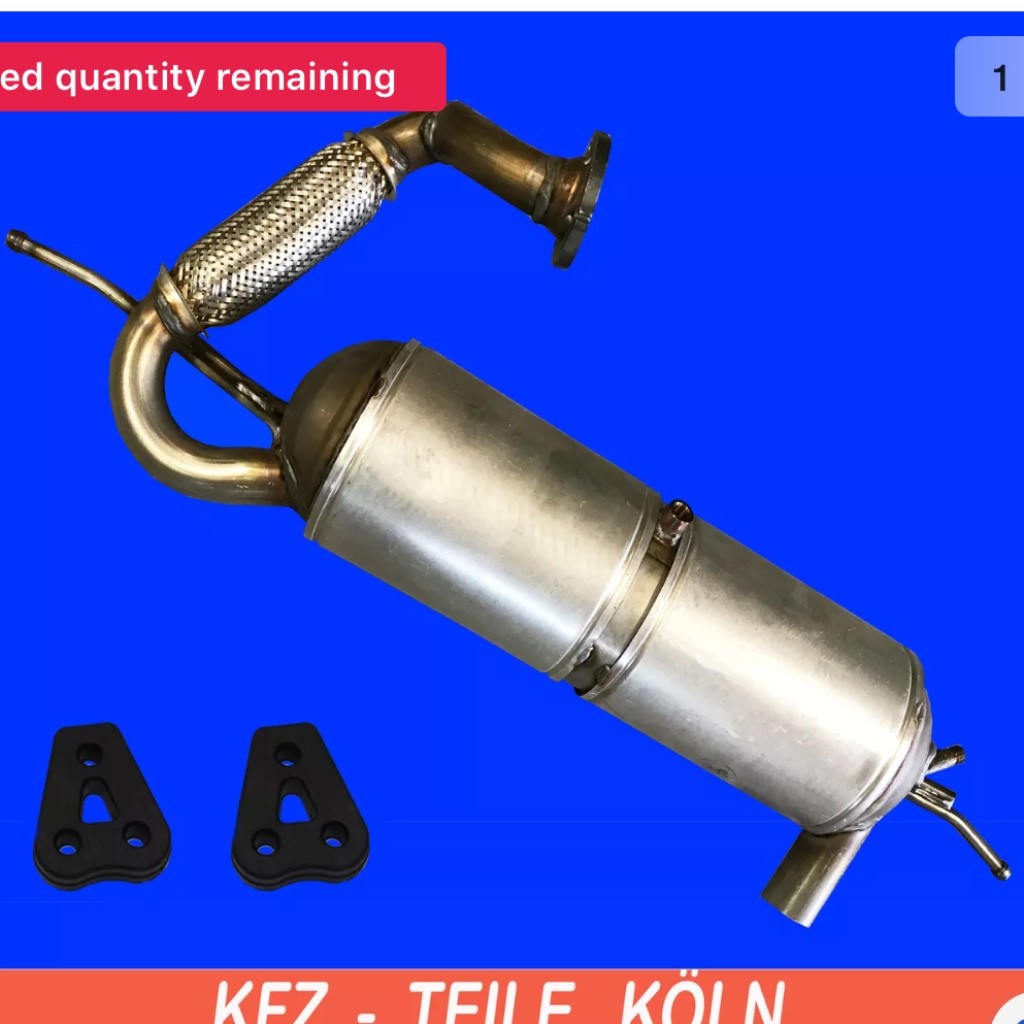 Find Used Hyundai exhaust manifold and exhaust system parts