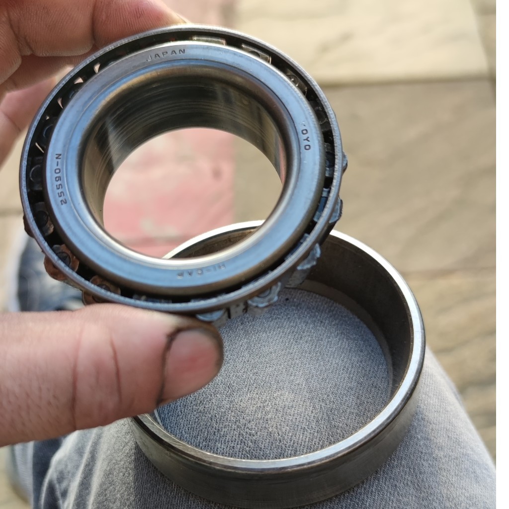 Ssangyong Kyron Parts & Spares from 4x4 breakers & scrap yards