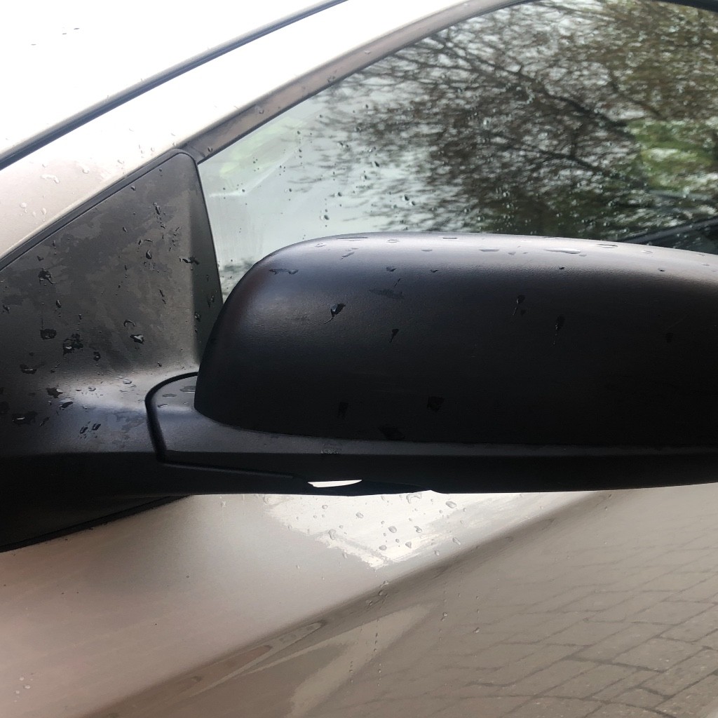 nissan note wing mirror replacement