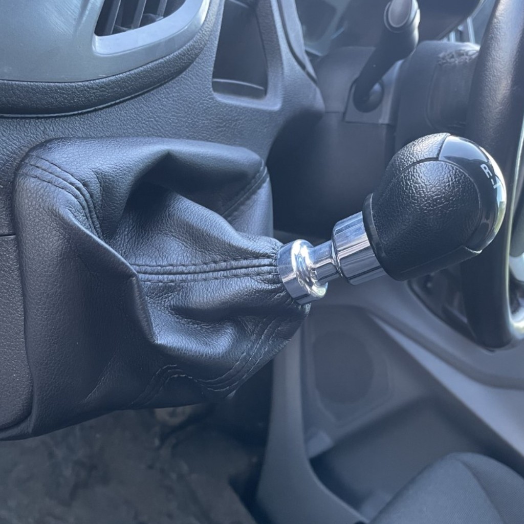 Van Parts: FORD Transit gear stick, knob and gaitor