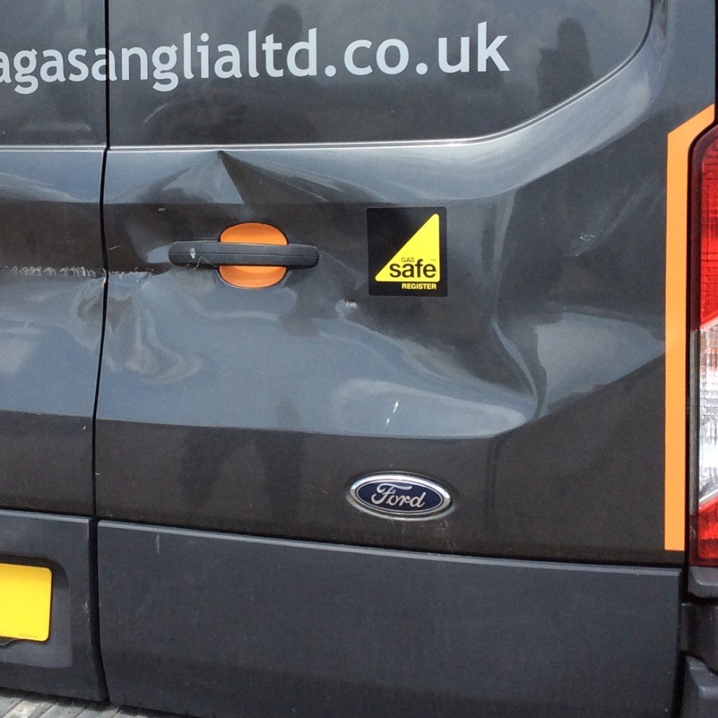 Van Parts: FORD Transit rear door (right)