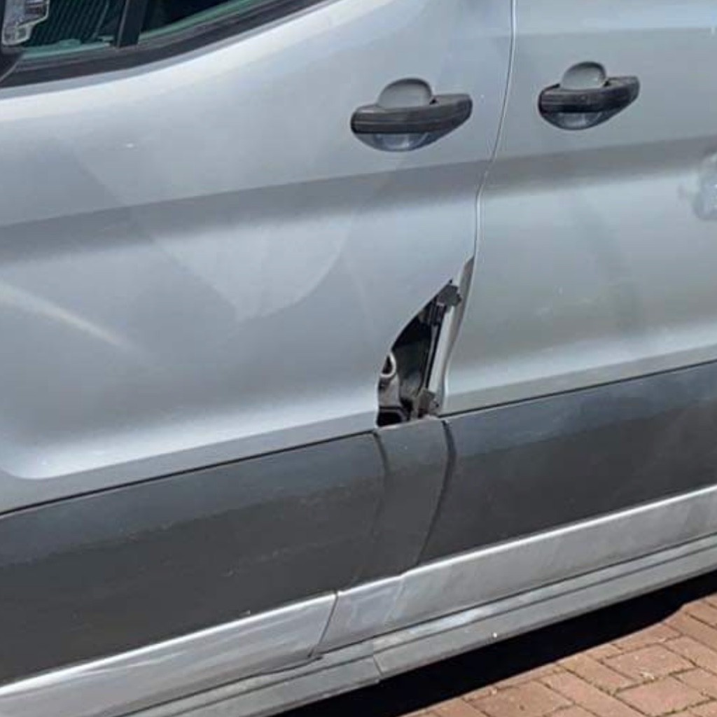 Van Parts: FORD Transit Fuel Cap