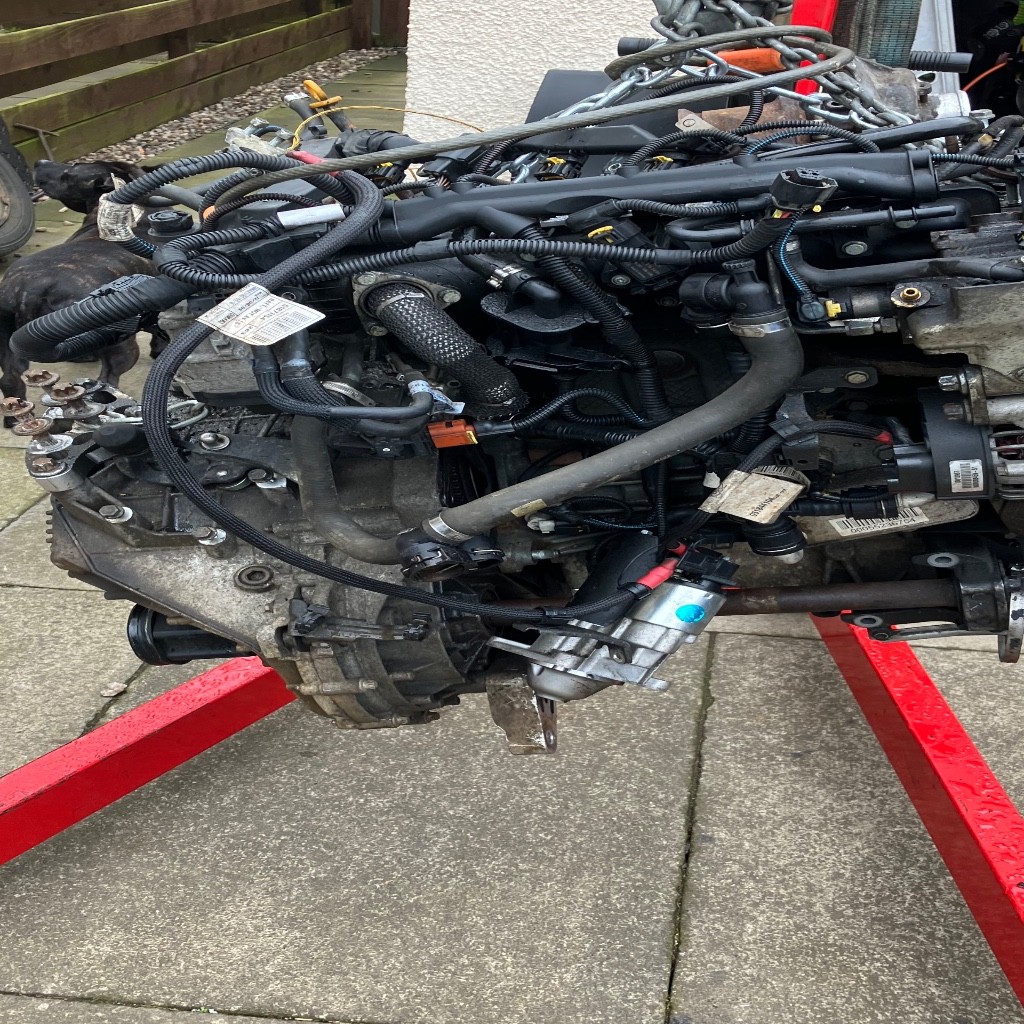 Reconditioned and Used Fiat Doblo Engines & Engine Parts