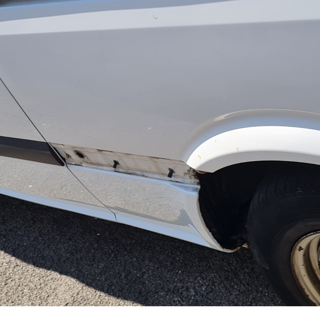 Mercedes-Benz Vito Parts & Spares from Van Breakers & Scrap Yards