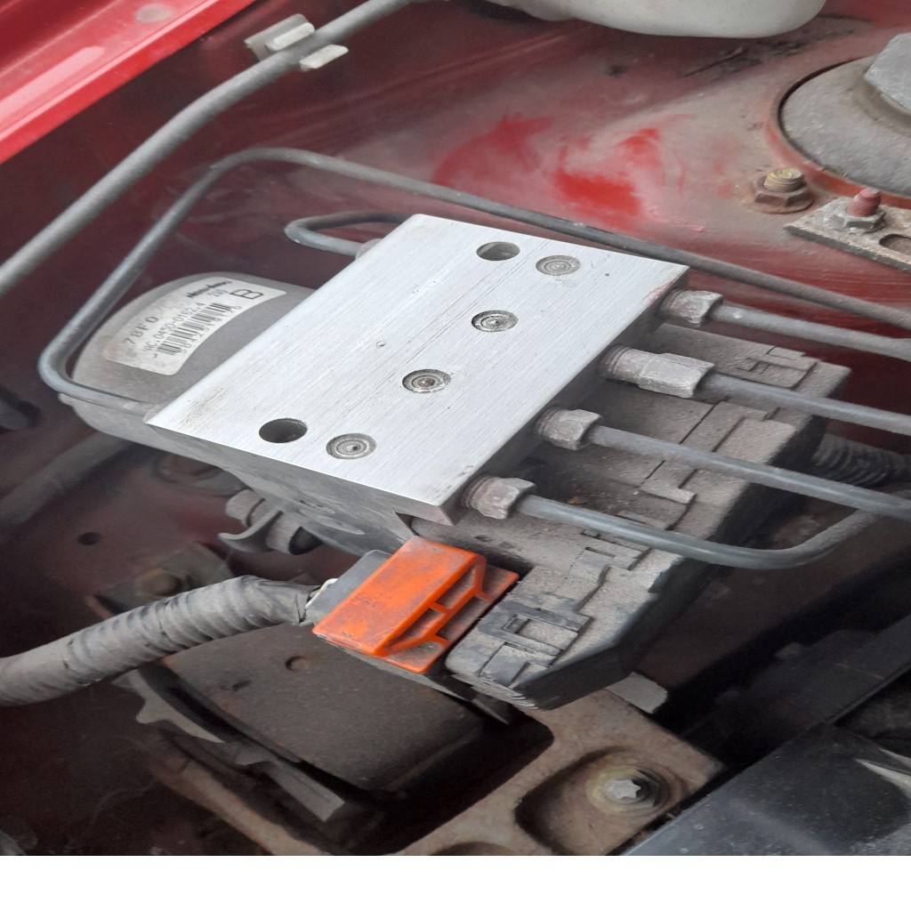 Suzuki alto discount abs pump
