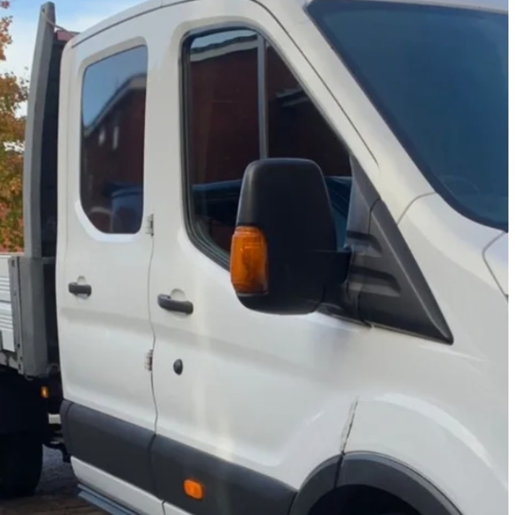 Van Parts: Ford Transit Door (Front/Right)