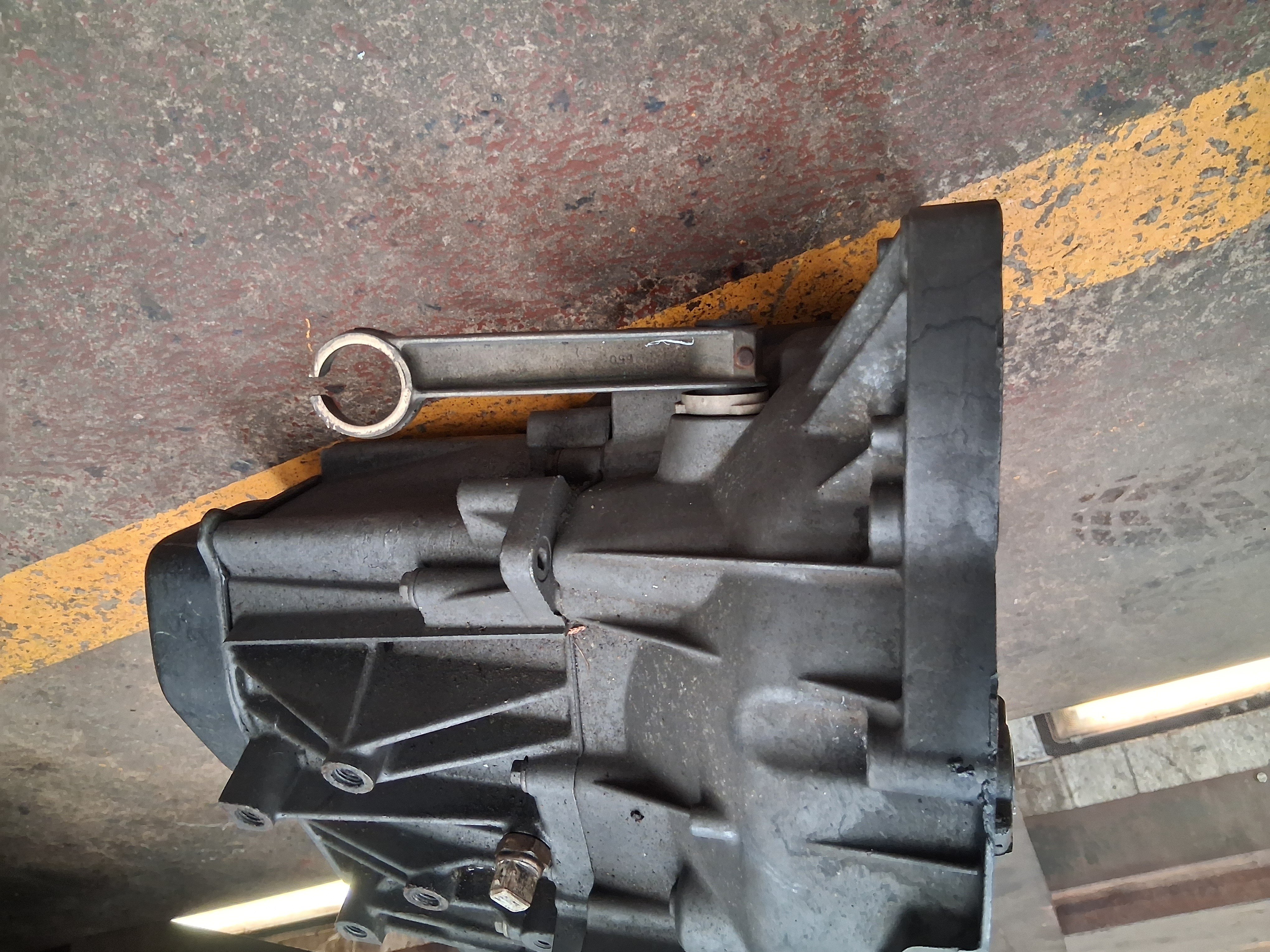Camper Van Parts: PEUGEOT Boxer gearbox
